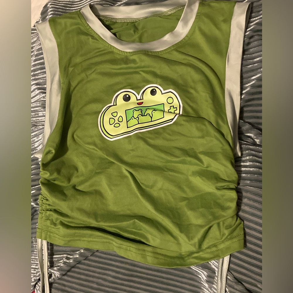 Green Top Size M